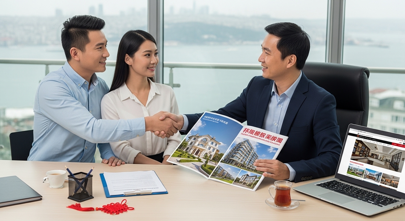 How to Invest in Turkish Property as a Chinese Buyer